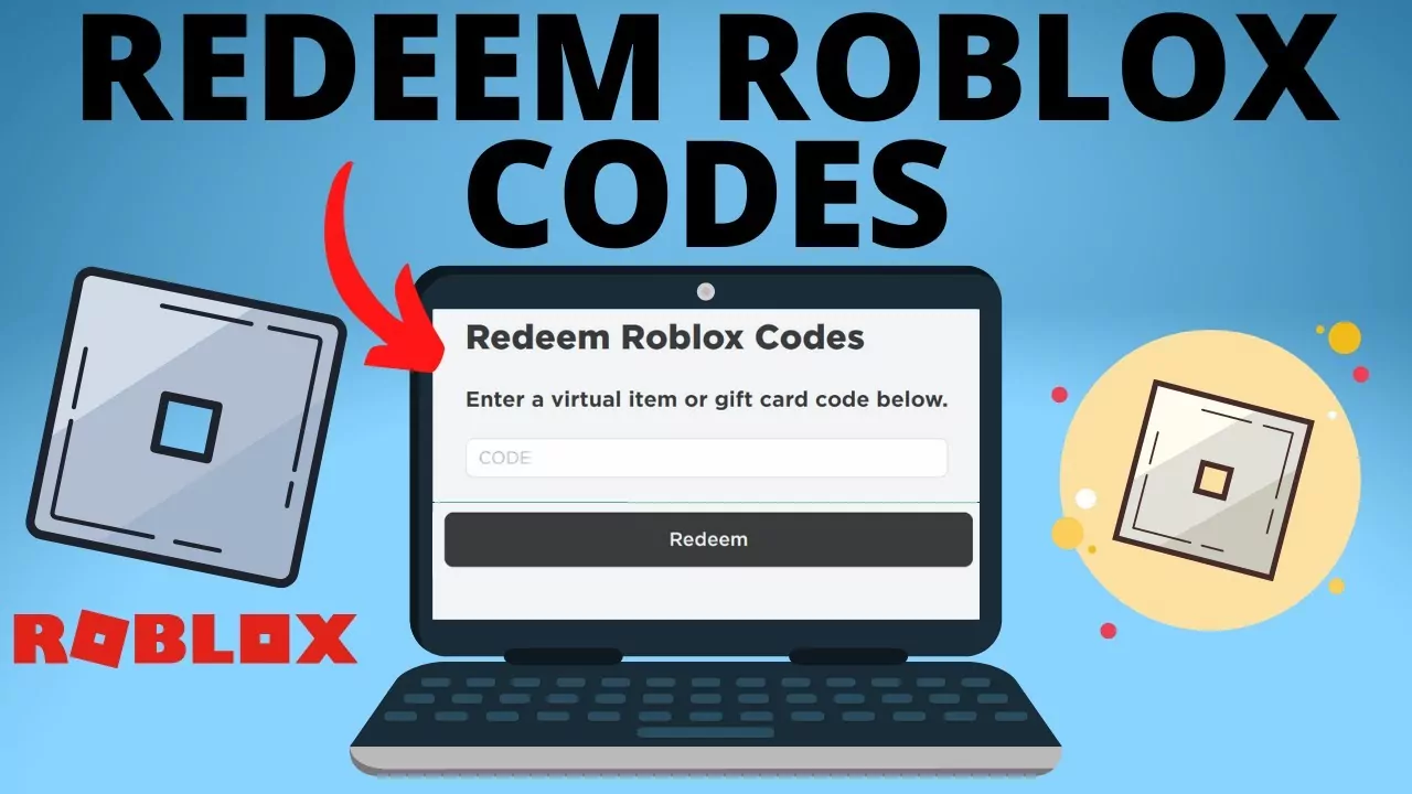 How To Redeem Roblox Codes?