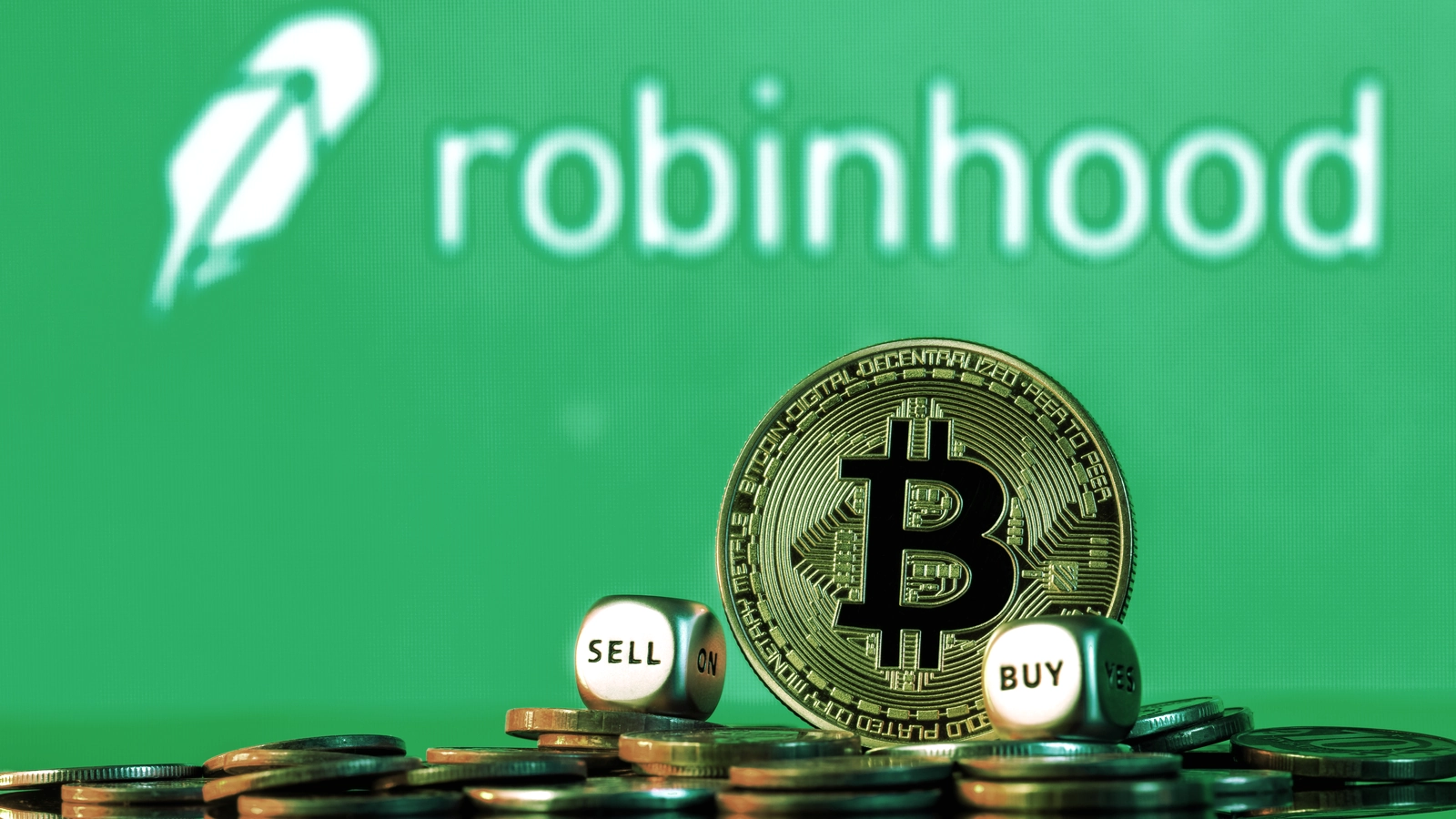How to sell crypto on Robinhood