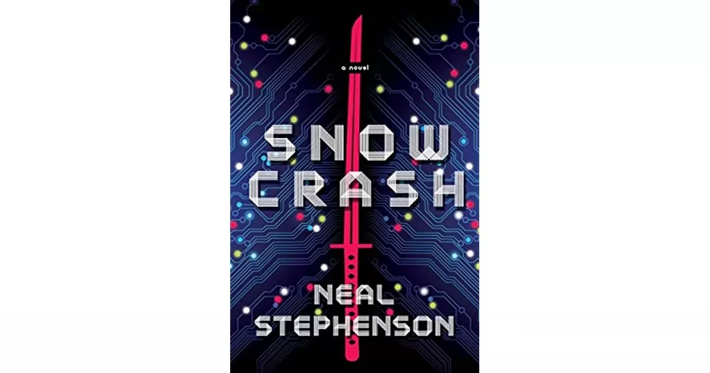 Is The Snow Crash Metaverse Novel similar to Facebook's metaverse