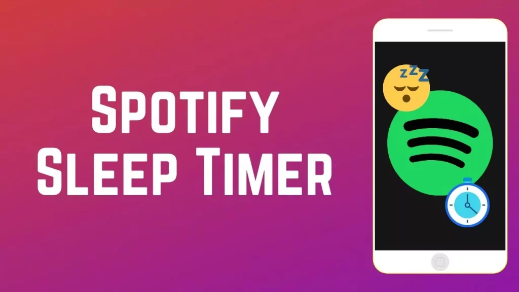 How To Set Sleep Timer In Spotify