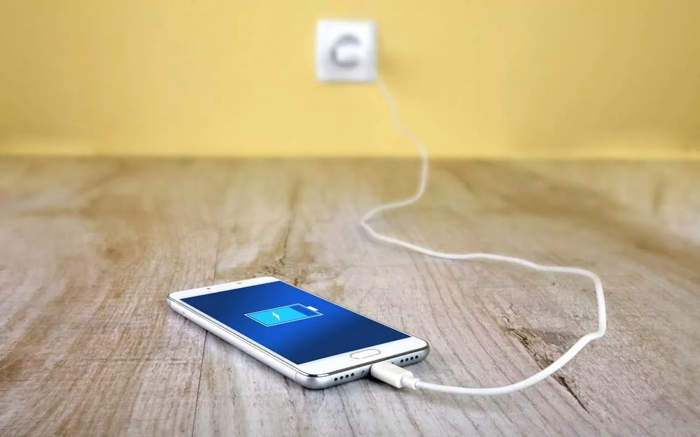 Charge Your Mobile Device