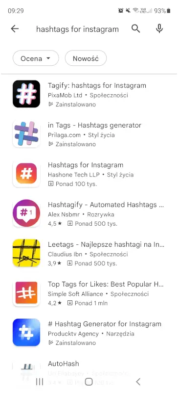 How To Check And Add Trending Hashtags On Instagram?
