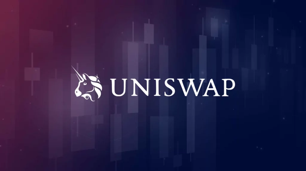 How to sell crypto on Uniswap