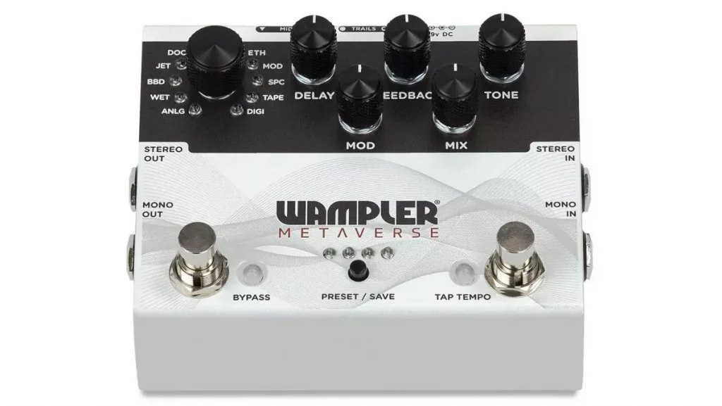 Wampler Metaverse