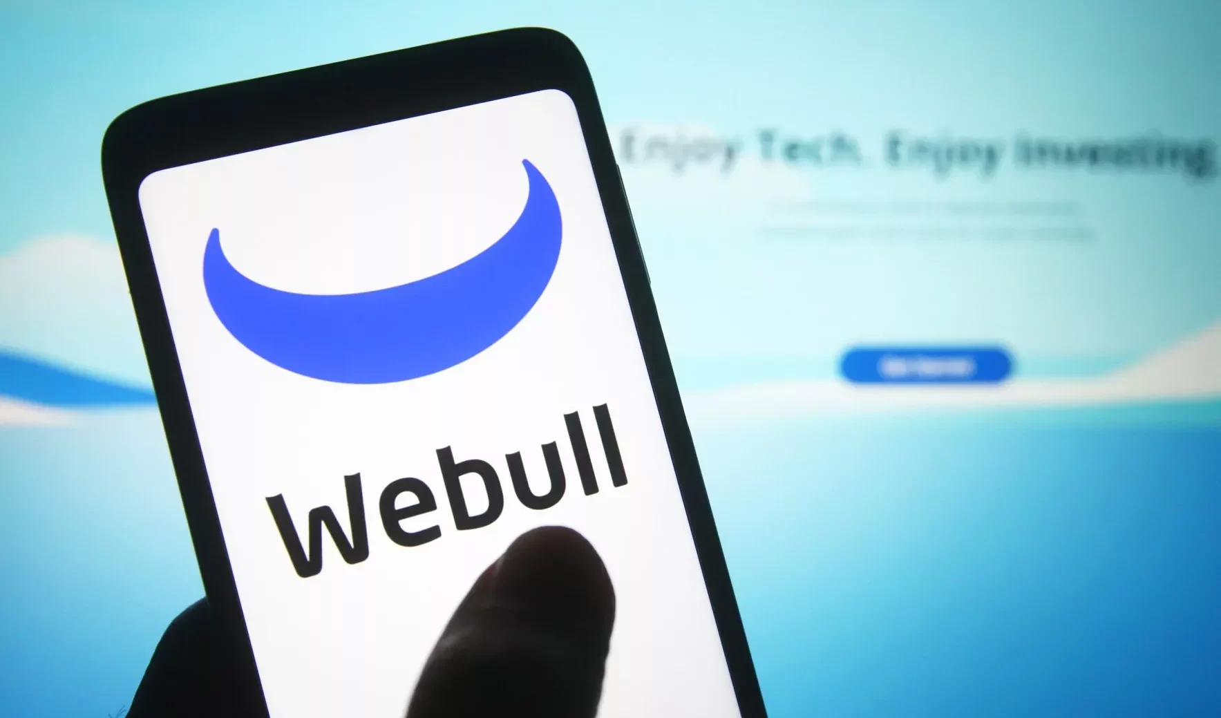 How to sell crypto on WeBull