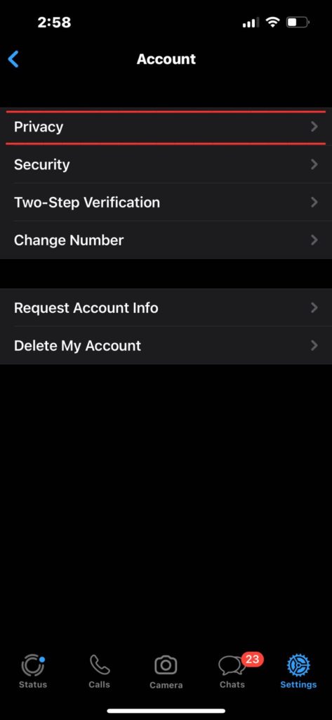 How To Hide Profile Picture From Specific Contacts On WhatsApp