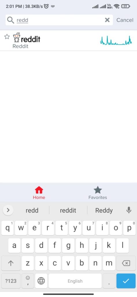 Reddit Down Detector