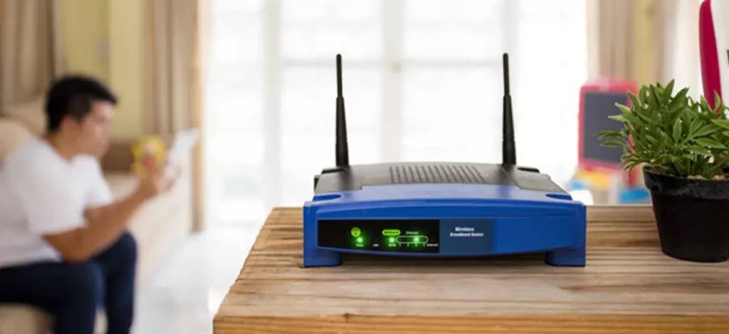 Shift Your Router To A Better Location