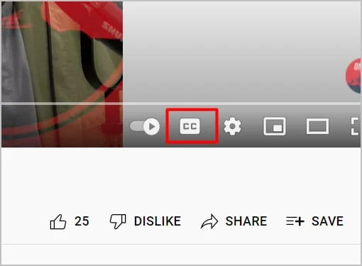 How To Disable Live Captions On Chrome Through The Global Media Control?