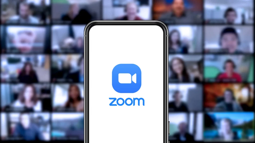 Cartoon Zoom Background