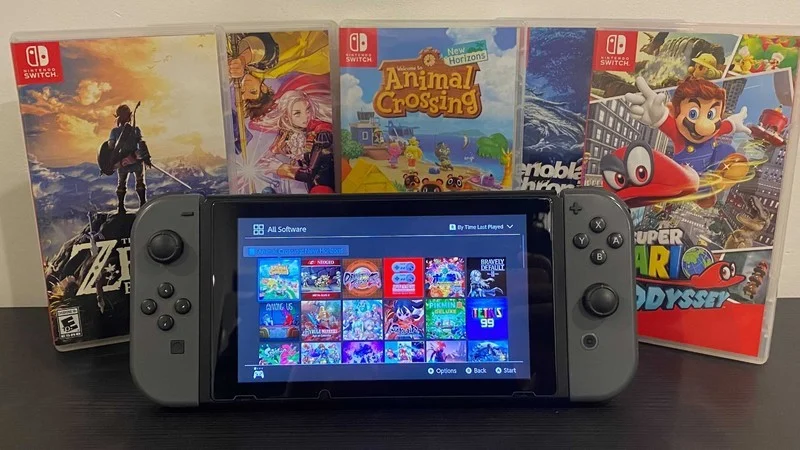 Free Games For Nintendo Switch