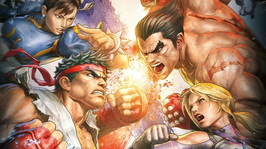 Best Fighting Games for PS4