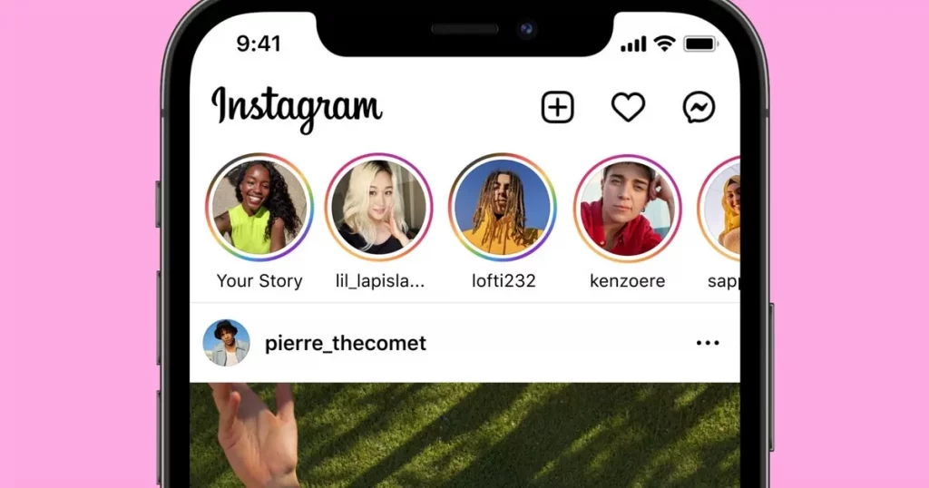 Rainbow Circle On Instagram