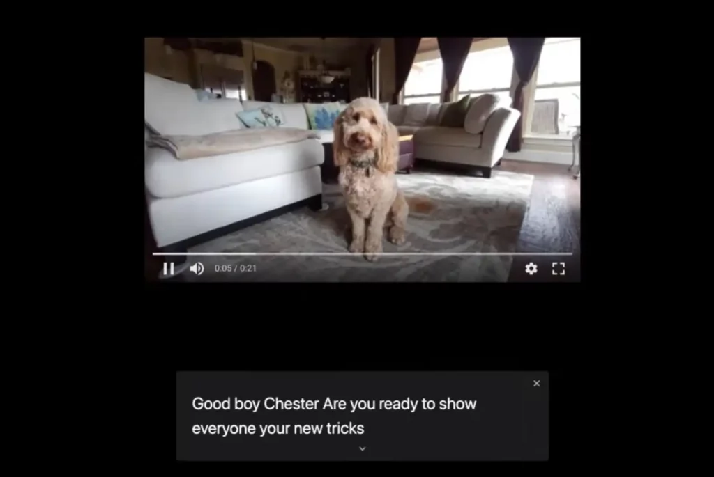 How To Disable Live Captions On Chrome