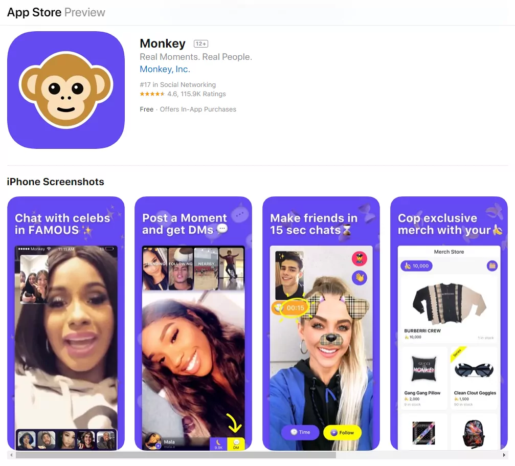 How To Delete Monkey App Account