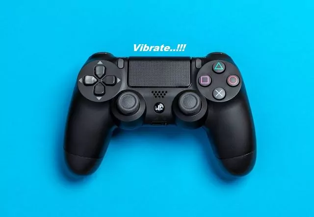 How To Make PS4 Controller Vibrate Continuously With DS4 Windows