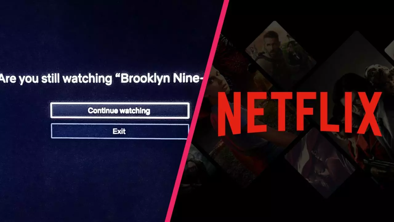 how to turn off are you still watching on Netflix