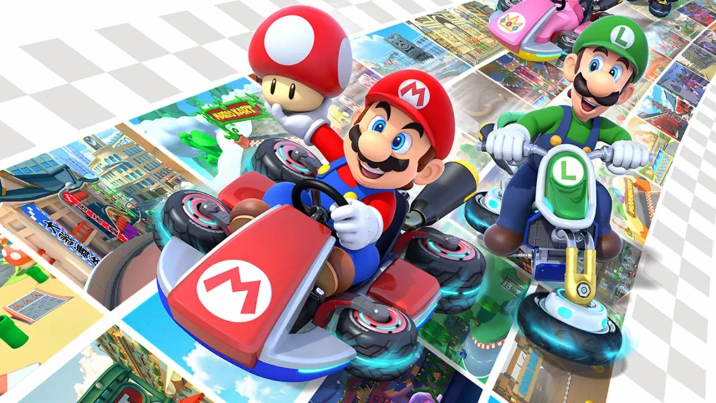 Racing Games For Nintendo Switch