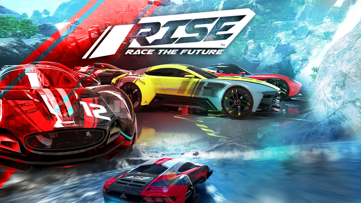 Racing Games For Nintendo Switch
