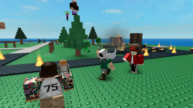 Best Survival Games On Roblox