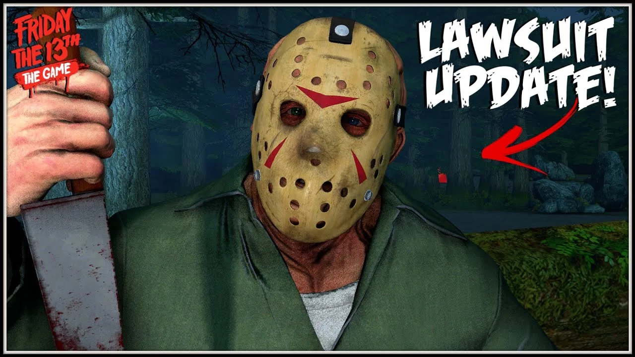 Friday the 13th Game Lawsuit