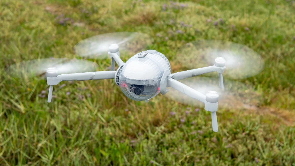 Power Vision Drone