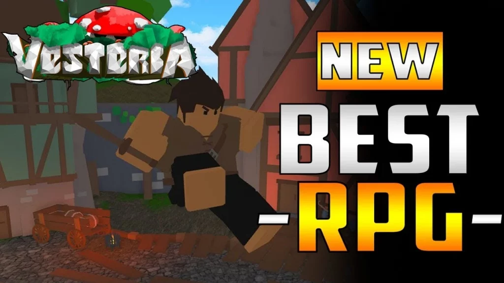 Best Roblox RPG Games