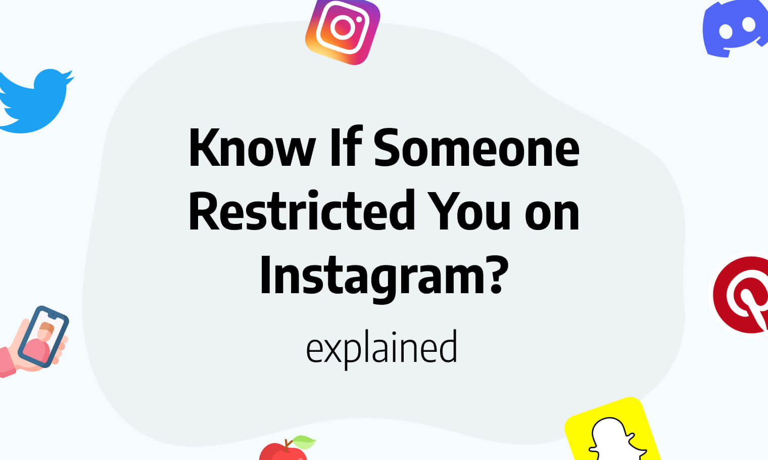 How To Know If Someone Restricted You On Instagram DM