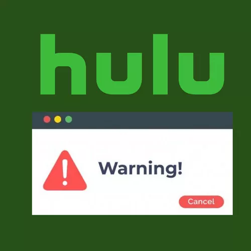 How To Fix Hulu Proxy Error