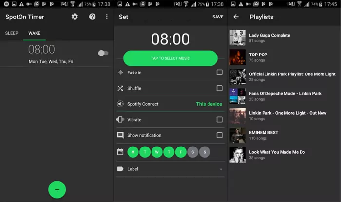How To Set Sleep Timer In Spotify On Your iOS