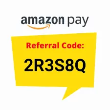 How To Refer Amazon Pay
