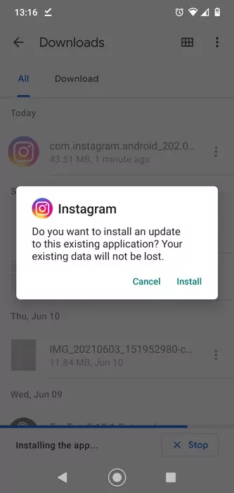 Things To Try When Instagram Is Not Working