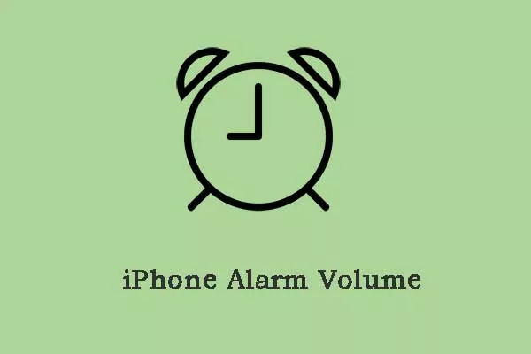How To Turn Alarm Volume Up On iPhone