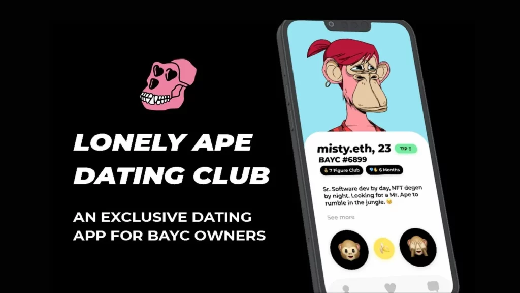 NFT Dating App