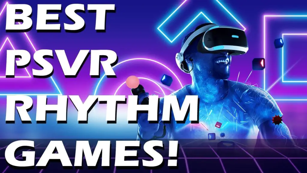 Best PSVR Rhythm Games
