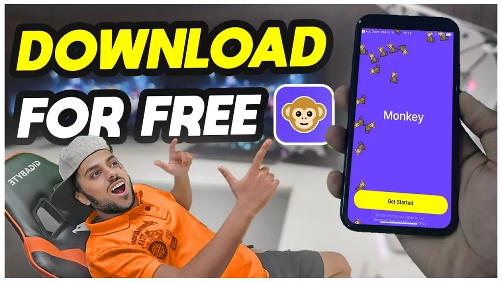 How To Download The Monkey App On Windows PC And Mac?