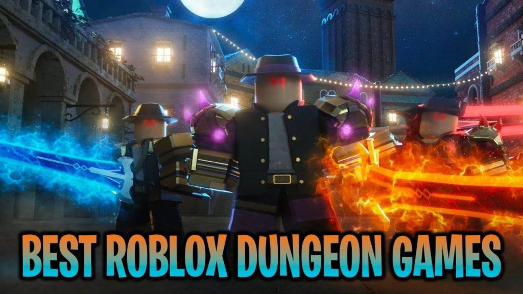 Best Dungeon Games On Roblox | Get To Know The Perfect Games