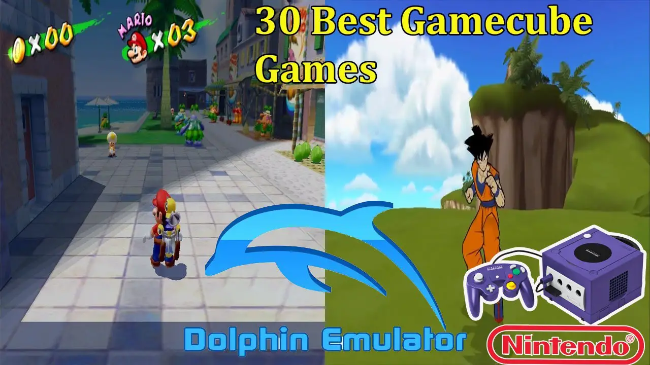 Play Some Of The Best GameCube Games