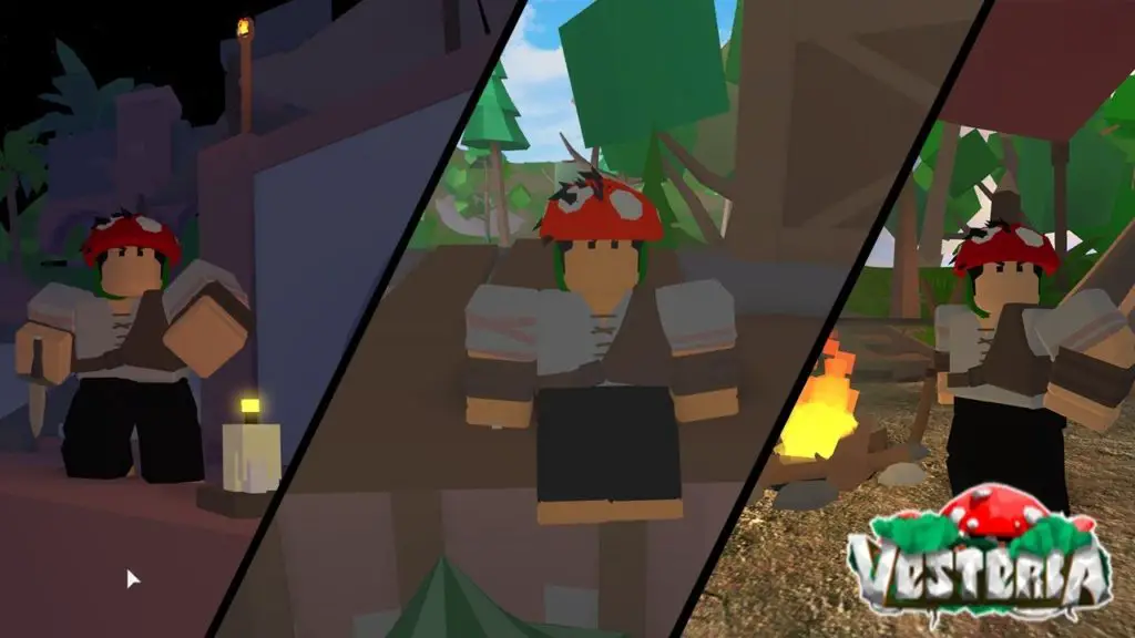 Best Roblox RPG Games To Play On Your Game Time