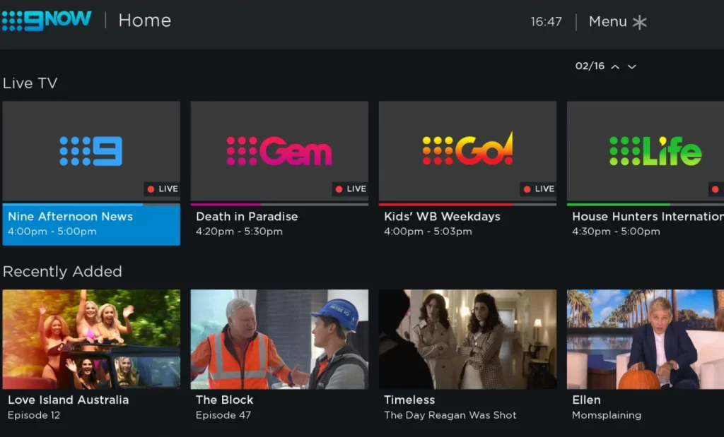 How To Download 9Now On Android TV With Easy Steps?