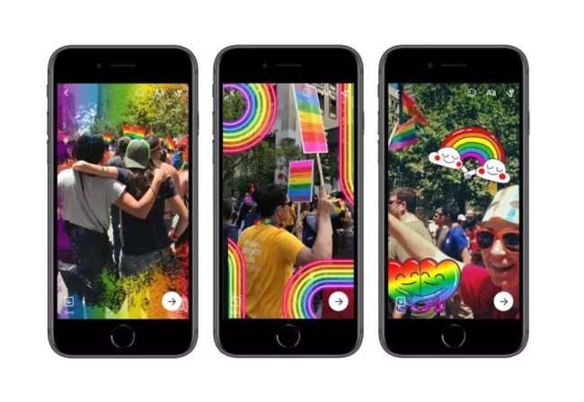 How To Use Pride Stickers In Instagram Stories