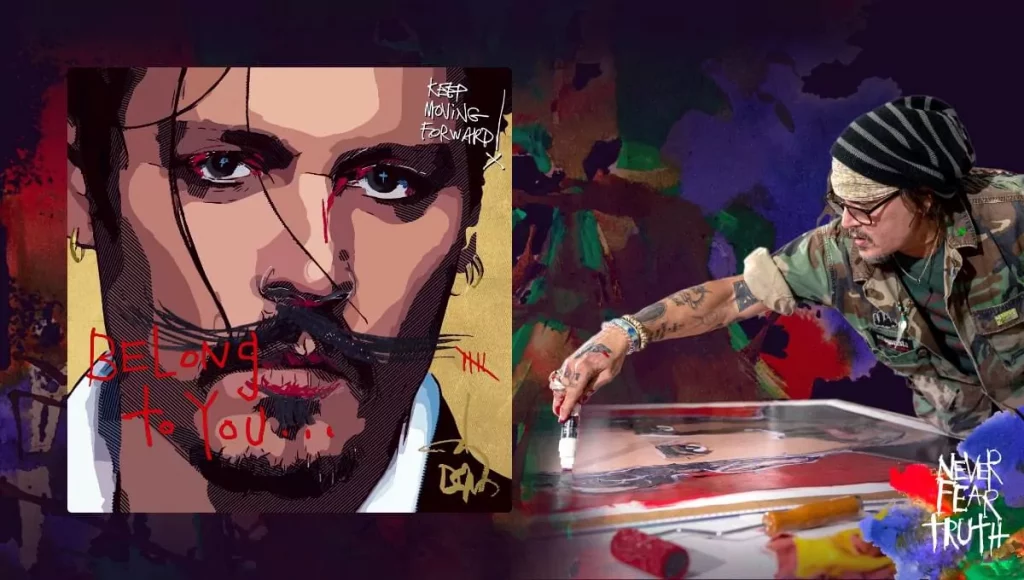 Johnny Depp NFT Collection