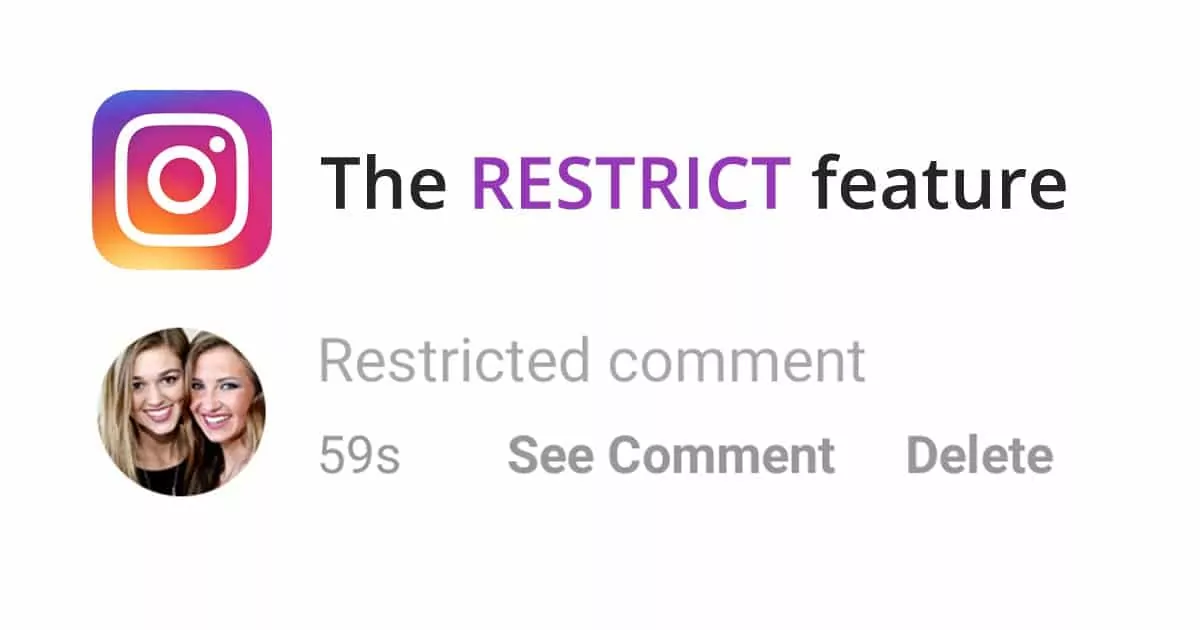 What Does Restrict Mean On Instagram