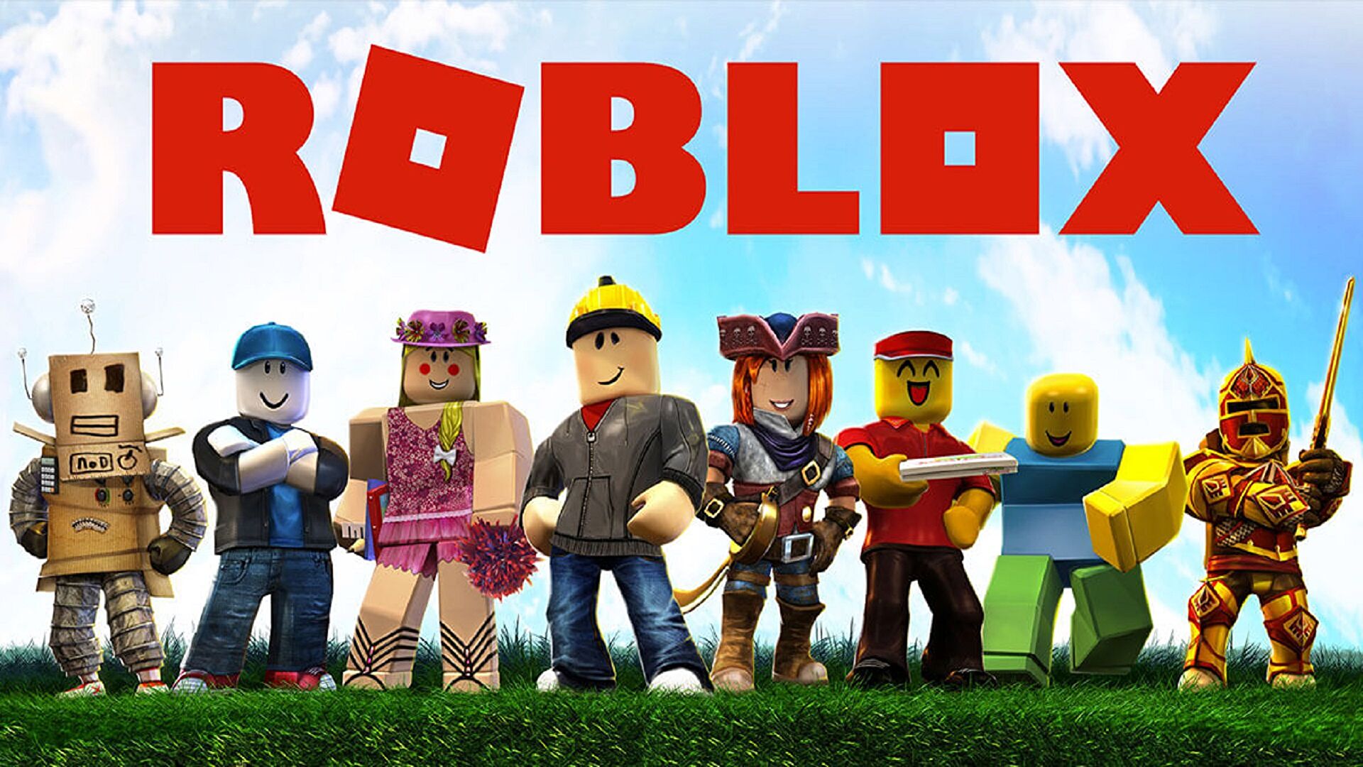 Play Some Of The Best Old Roblox Games