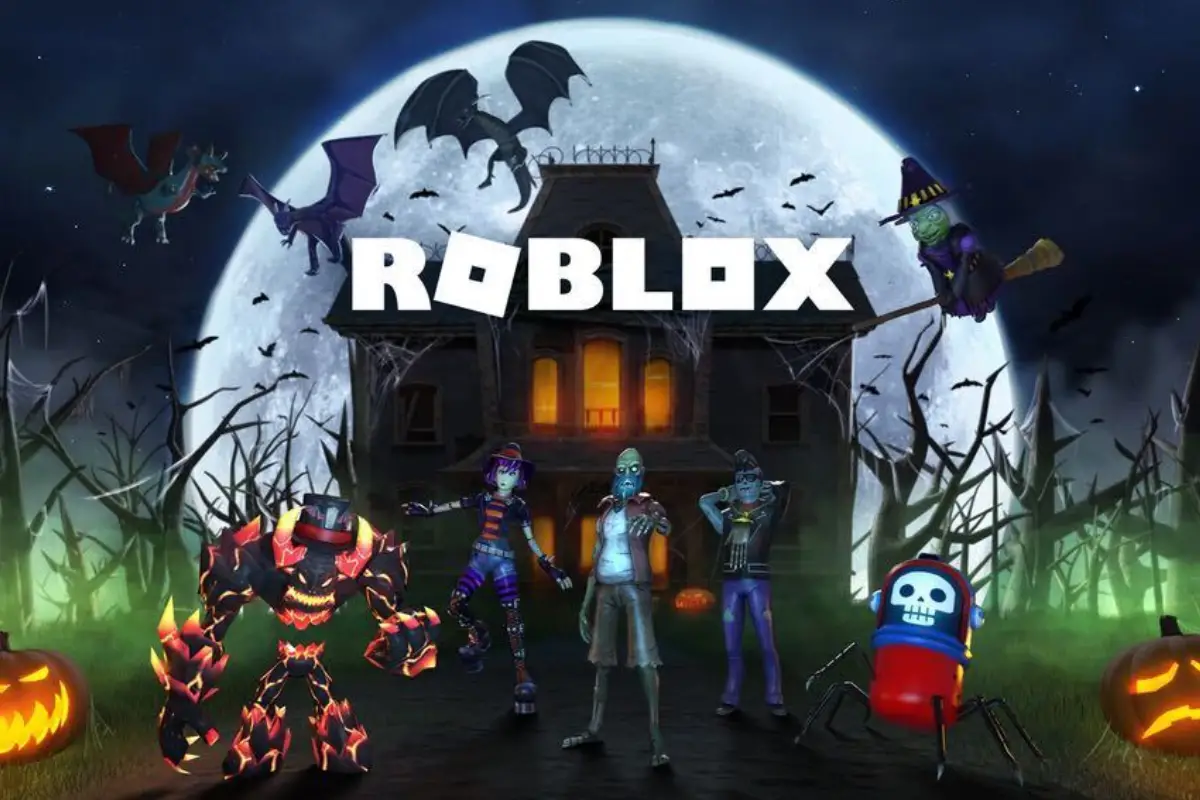 Roblox Halloween Video