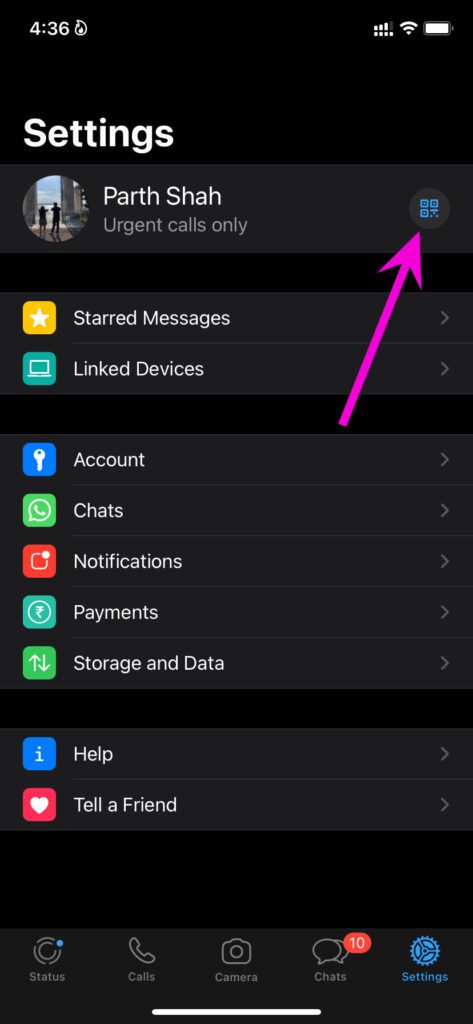 How To Fix WhatsApp QR Code Not Loading