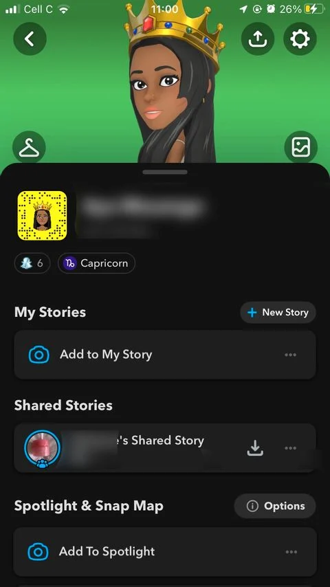 How To Create Shared Stories On Snapchat