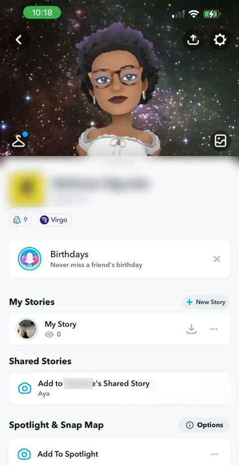 How To Create Shared Stories On Snapchat