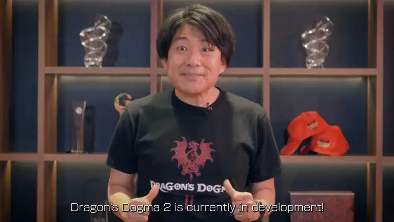 Dragon Dogma 2 Release Date
