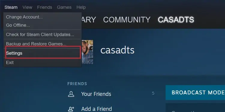 How To Add A Friend On Steam?